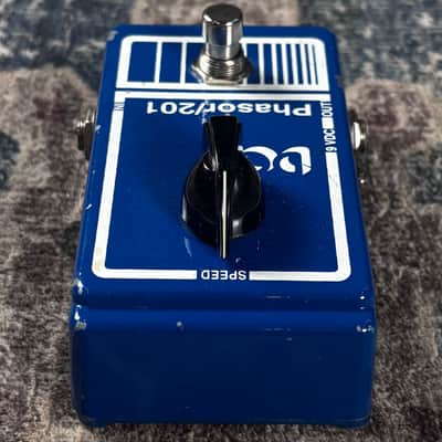 DOD Phasor/201 Vintage Phase Shifter Guitar Effect Pedal! image 5
