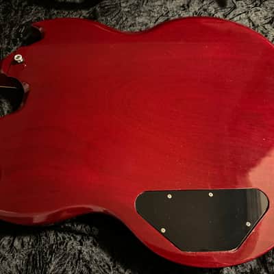 Gibson EDS-1275 Double Neck 1992 - Cherry image 5