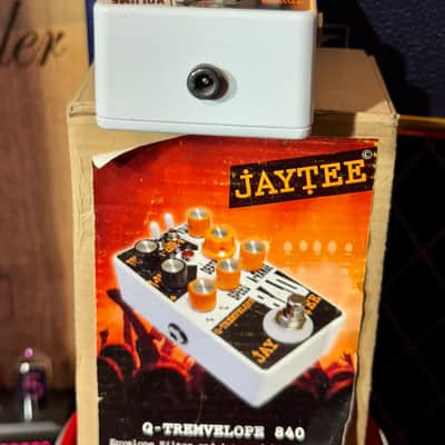 JayTee Q TREMVELOPE 840 ( Envelope Filter Modulation) image 10