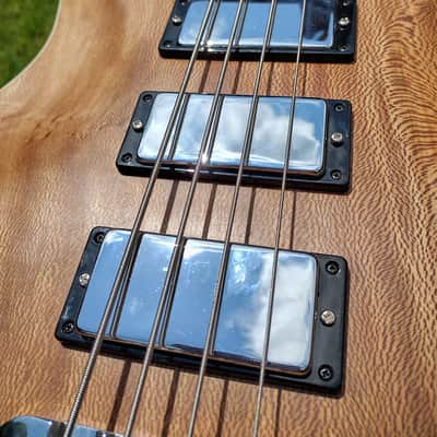 K2 bass by J Douglas Guitars. image 4