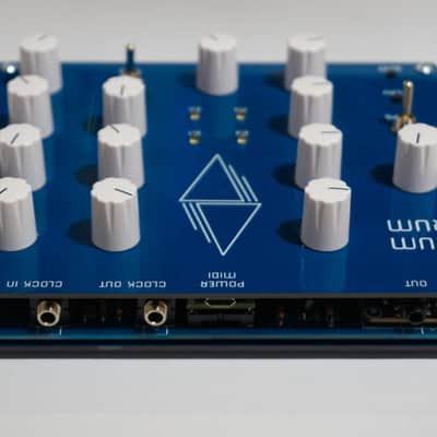 NYSTROM CRUM DRUM : USED : [DETROIT MODULAR] image 3