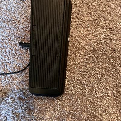 Dunlop GCB95 Cry Baby Standard Wah 1982 - Present - Black image 1