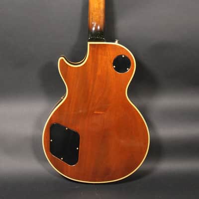 Gibson Les Paul Custom 1983 - Tobacco Sunburst image 15