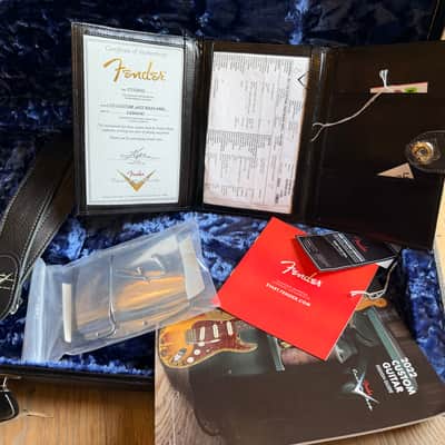 Fender Custom Shop '64 Jazz Bass image 3
