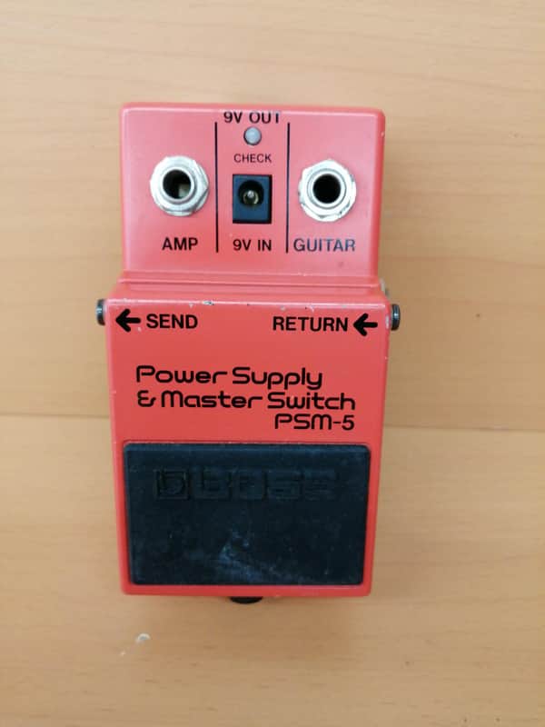 Boss PSM-5