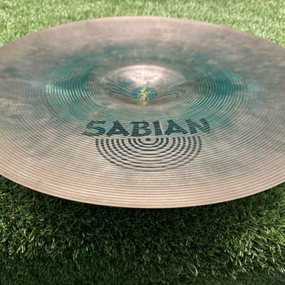 ⚡Vintage Sabian AA 20" ride cymbal 2948gr⚡ image 4
