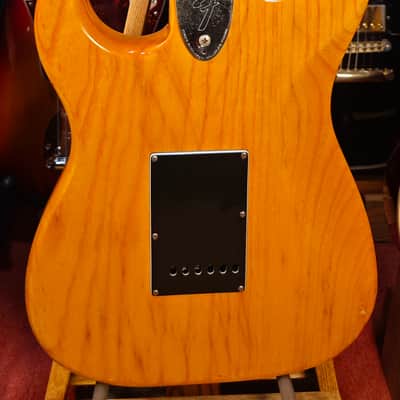 Fender Stratocaster with Rosewood Fretboard 1979 Natural image 21