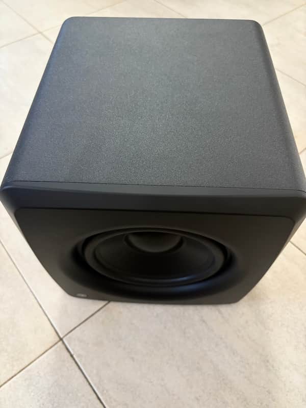 IK Multimedia iLoud Sub + ARC X Software (3 Years of Warranty Left - Thomann) 2026 image 1