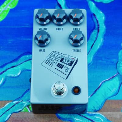 JHS Pedals - 424 Gain Stage image 2