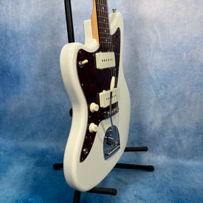 *NEW IN BOX* 2026 Fender MIJ Traditional 60s Left handed LH Jazzmaster Olympic White image 5