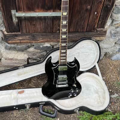Gibson SG Standard 2008 - ebony image 3