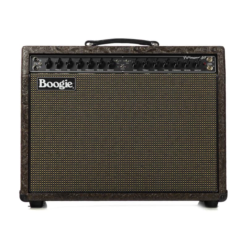 Mesa Boogie Fillmore 50 Deal Alert!