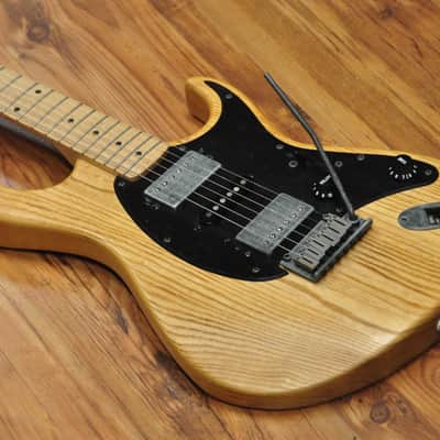Cort Hiram Bullock Signature Natural/Aged image 4