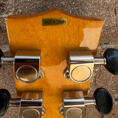 Kala KA-FMSG Soprano Ukulele – Spalted Maple – Made in China – Used – Good Condition image 11