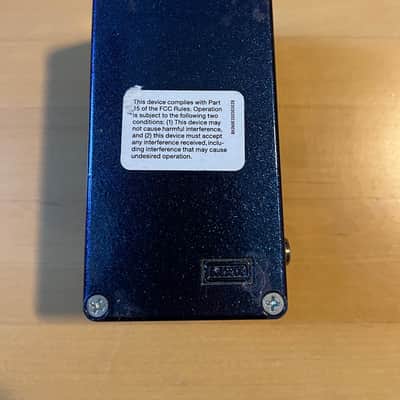 MXR M306 Poly Blue Octave 2022 - Present - Blue image 4