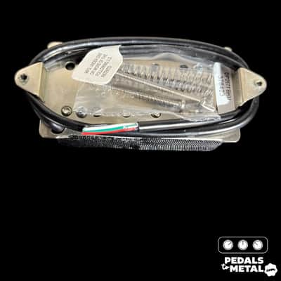 DiMarzio DP257FBK John Petrucci Illuminator F-Spaced Bridge Humbucker 2010s - Black X9850 image 5