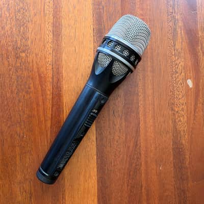 Sennheiser Profipower MD431 90's - black/chrome image 1