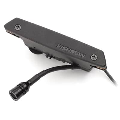 Fishman Rare Earth Mic Blend Active Soundhole Pickup (PRO-REP-103) image 1
