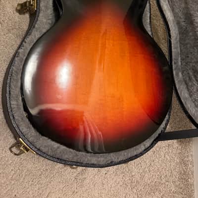 Gibson Memphis ES-339 Studio (4-Knob) 2016 - 2018 - Ginger Burst image 11