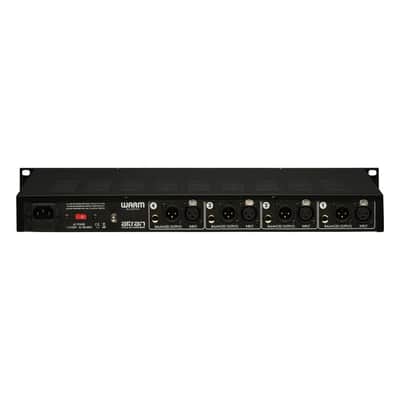 Warm Audio WA-412 Ch Mic Preamp/Di image 4