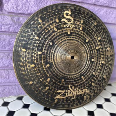 Zildjian S Dark-16” Crash. 1024G” image 2