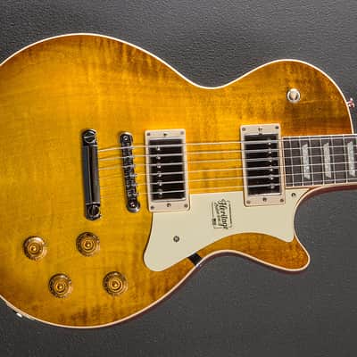 Heritage Standard Collection H-150 - Dirty Lemon Burst image 1