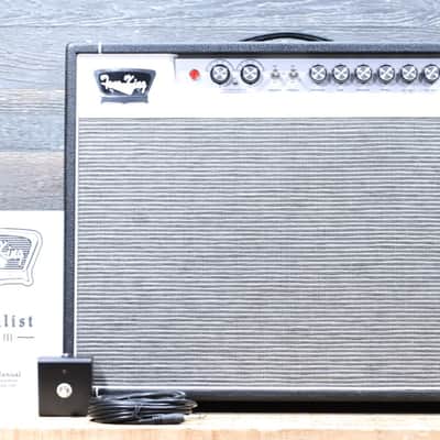 Tone King Royalist MkIII Combo 40W All-Tube 1x12" Guitar Combo Amplifier w/FSW image 10