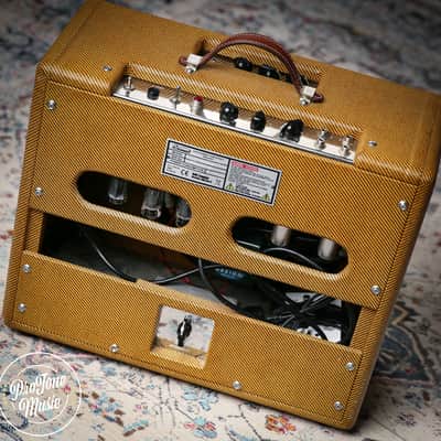 Rosewell Blues Baby RT Valve Amplifier Tweed image 5