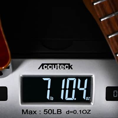 Suhr Modern Plus Electric Guitar- Fireburst 2026 (93563) image 6