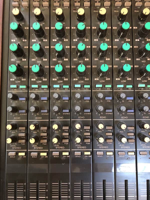 Yamaha RM2408 RM 2408 | Reverb