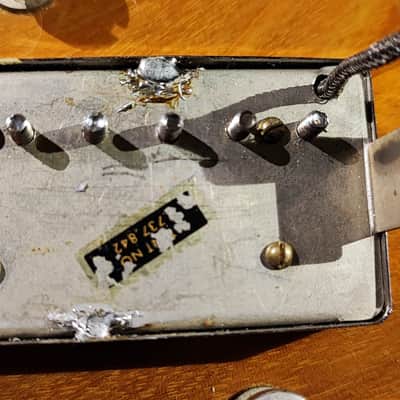 Vintage Gibson Flying V '75 natural finish image 17