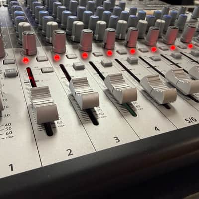 PreSonus StudioLive AR12 Hybrid USB Mixer Interface 2010s - Standard image 3