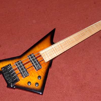 Conklin Boomerang 1993 Burst image 1