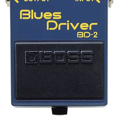 Boss BD-2 Blues Driver Pedal image 2