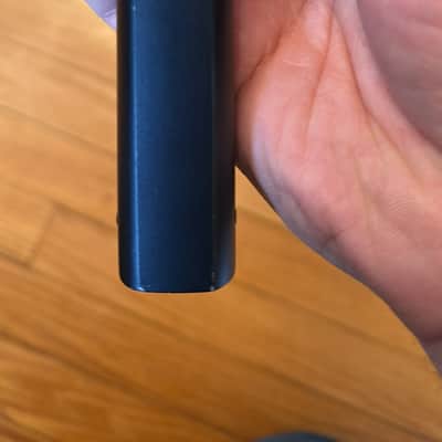 Sennheiser MKH 60 P48 Short Shotgun Microphone 1991 - Present - Black image 6