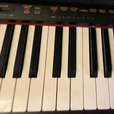 Kawai CN390 digital piano 88 weighted keys Early 2000’s  - Mahogany image 5