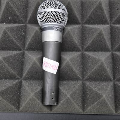 Vintage Shure SM58 dual impedance Microphone 1965-1984 Made in USA image 2