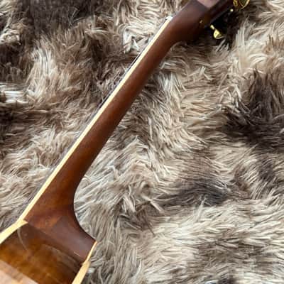 Kala KA-KCG Hawaiian Koa Series Concert Ukulele - Gloss Natural image 11