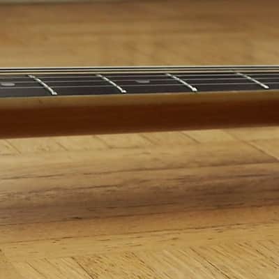 Sakai (~Teisco) EG4-T guitar - made in Japan - "Hertiecaster" - rare vintage image 7