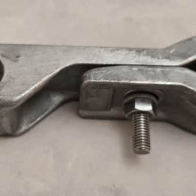Four  Used TAMA 1980s Multi Clamps made in Japan image 9