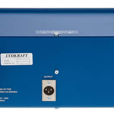 Tube-Tech PE 1C Program Equalizer image 4