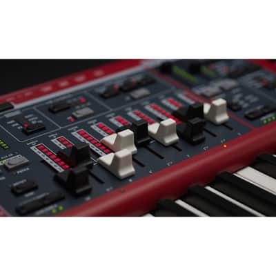 Nord Stage 4 88-Key Fully-Weighted Keyboard image 3