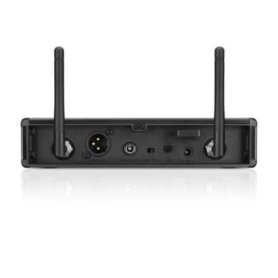 Sennheiser XSW 2-ME2-A Wireless Lavalier System image 8