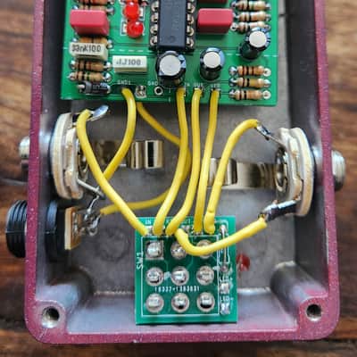 Get Wired! Tube Driver Plexi Pedal 2021 Canada image 10