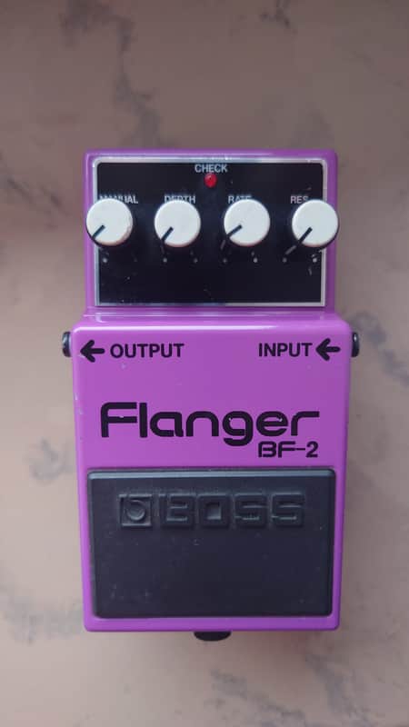 Boss BF-2 Flanger