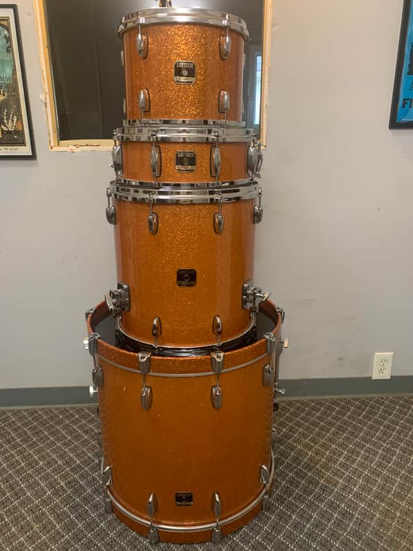 Gretsch Renown 2008 - Inca Gold image 1