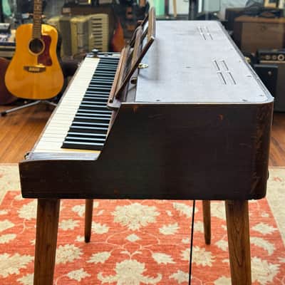 Vintage 1962 Wurlitzer 120 Electric Piano image 11
