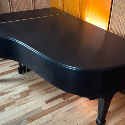 Steinway & Sons B 1959 - Ebony Satin #362672 Bild 19