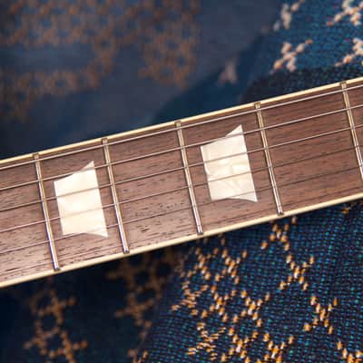 FGN Fujigen Neo Classic Les Paul (NCLS-20R) 2022 Heritage Darkburst image 7