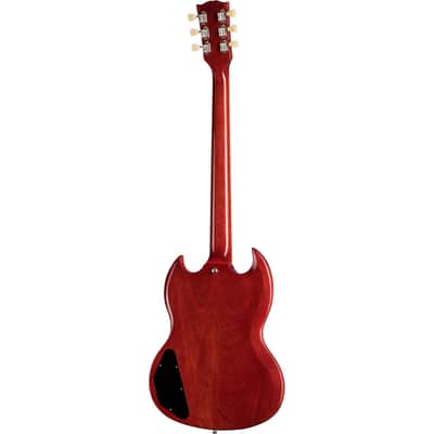 Gibson SG Standard '61 Stopbar Vintage Cherry image 2